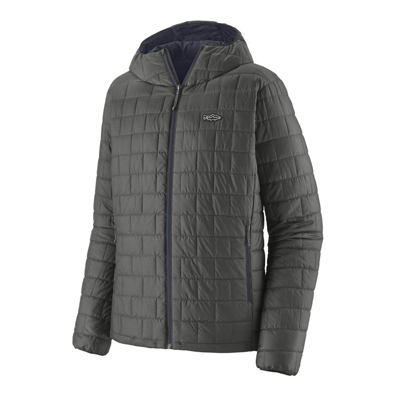Patagonia Nano Puff Fitz Roy Trout Hoody FGE