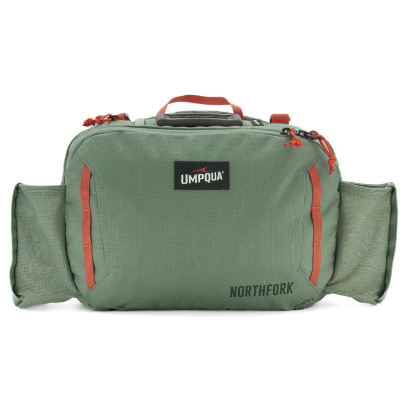 Umpqua Northfork Waist Pack Pine