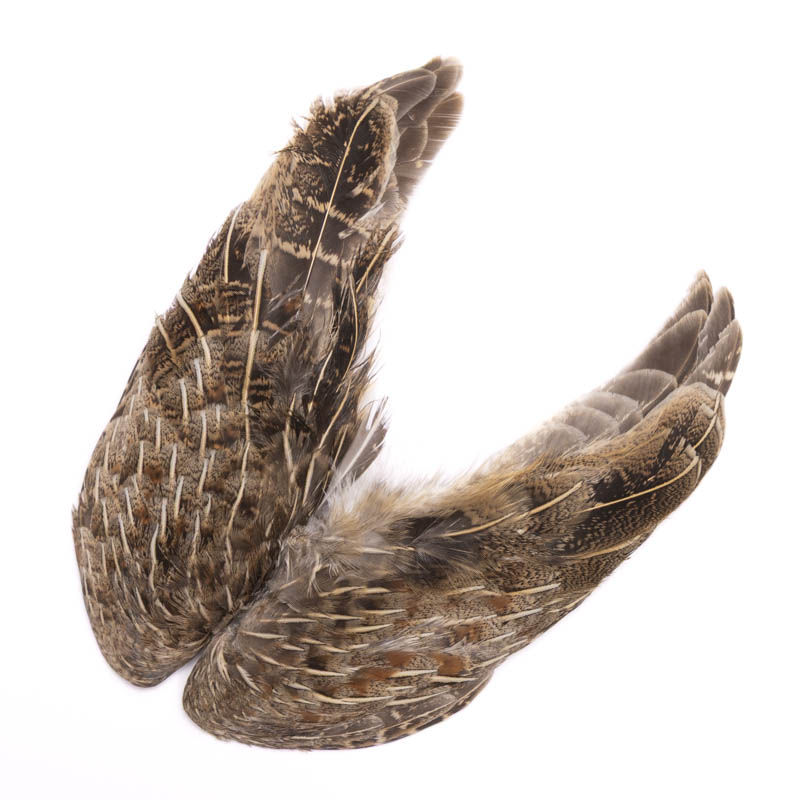 54DS Partridge Whole Wings