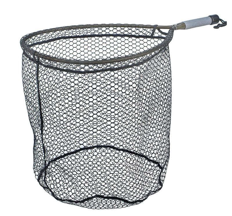 McLean Bronze Landing Net M