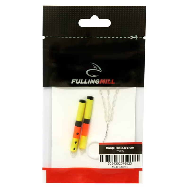 Fulling Mill Drop Bung Pack