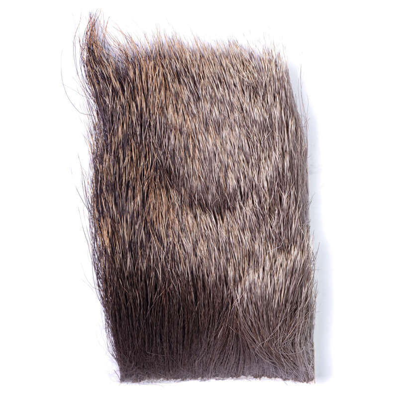 Wapsi Pelo di Elk Naturale Scuro (Femmina)