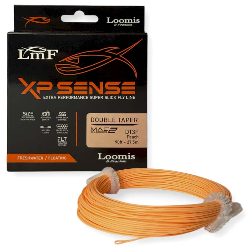 Loomis & Franklin Coda XP Sense MAC2