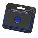 Fulling Mill Fly Patch Blue