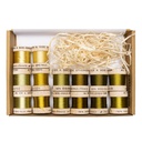 Ephemera-Ovale Baetis Silk Selection