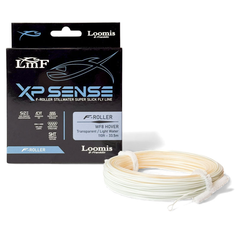 Loomis & Franklin Coda XP Sense F-Roller Hover