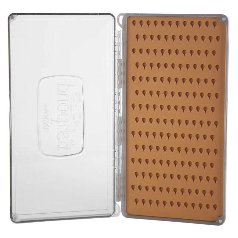 Tacky Original Fly Box Burnt Orange