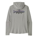 Patagonia Cap Cool Sun Hoody Fitz Roy Trout CGSX
