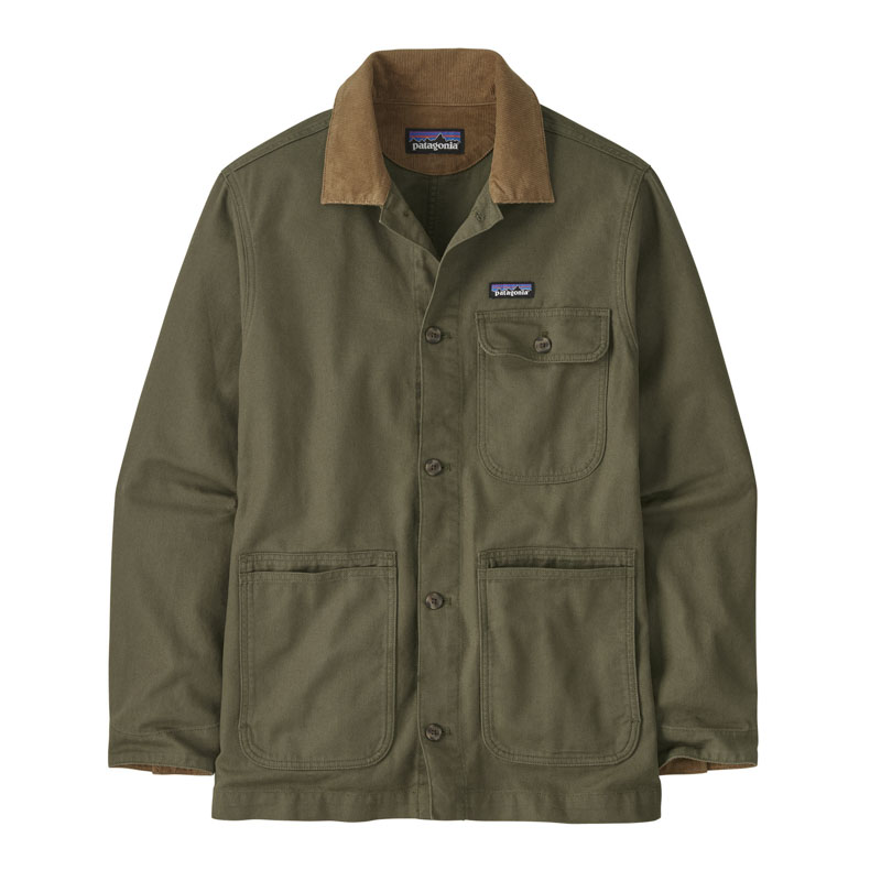 Patagonia Point Reyes Canvas Jacket