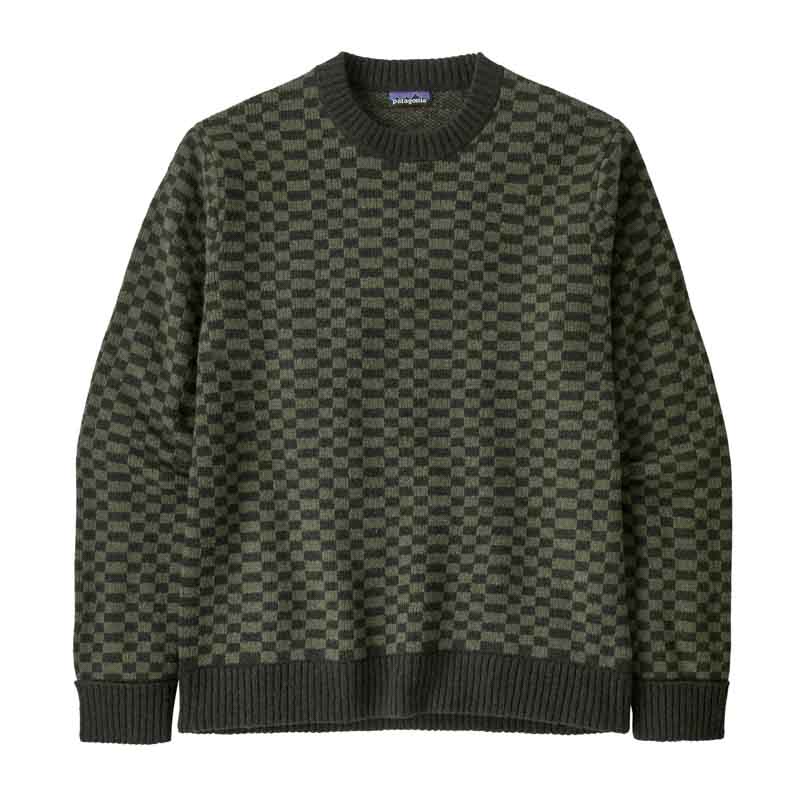 Patagonia Recycled Wool-Blend Sweater