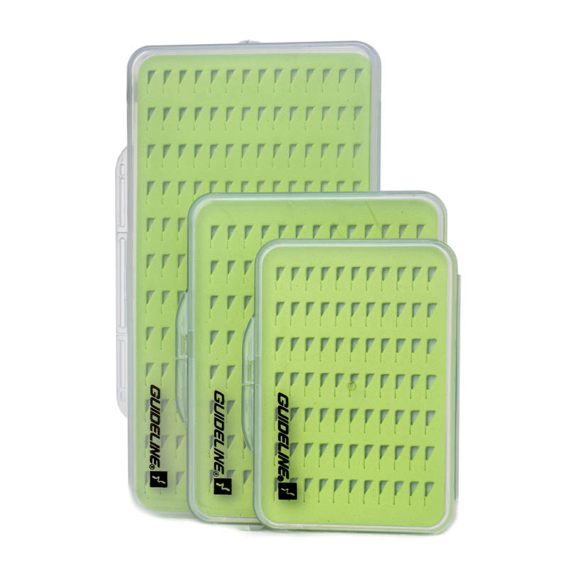 Guideline Slim Nymph Fly Box