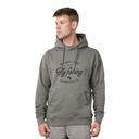 Guideline Felpa Scandi Hoodie Trundle Gray