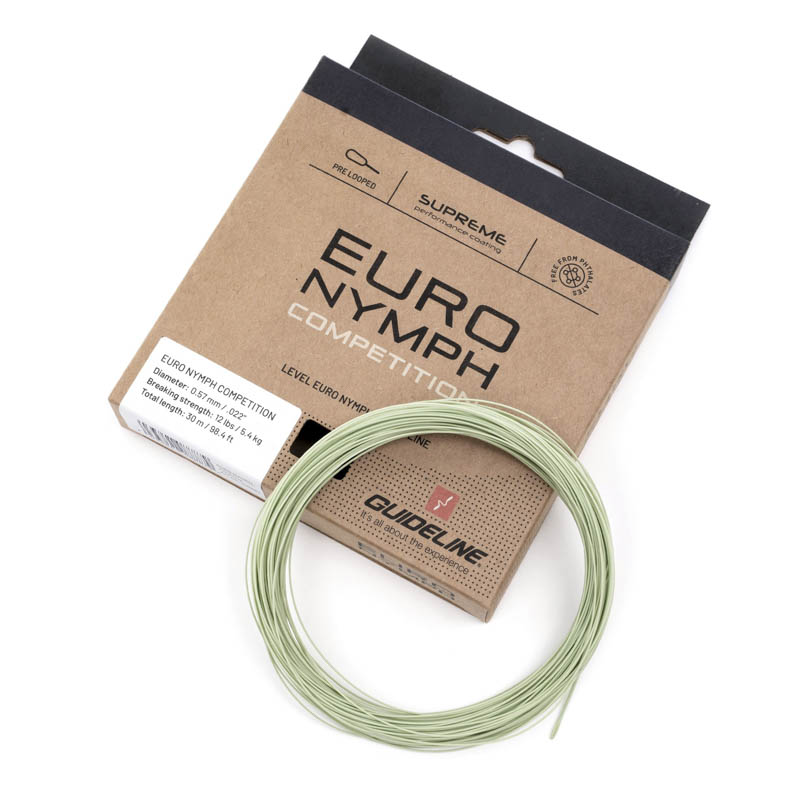 Guideline Euro Nymph Competition Line