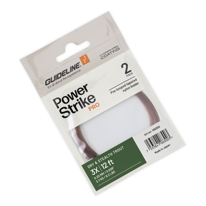 Guideline Finale Conico Dry & Stealth Trout 12'