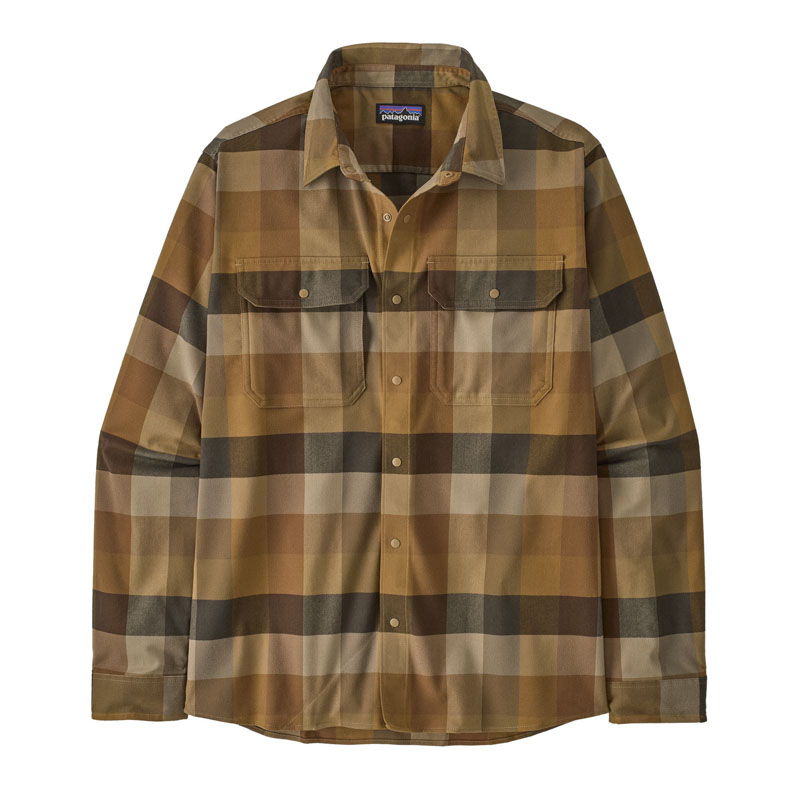 Patagonia Canyonite Flannel Shirt TLRN