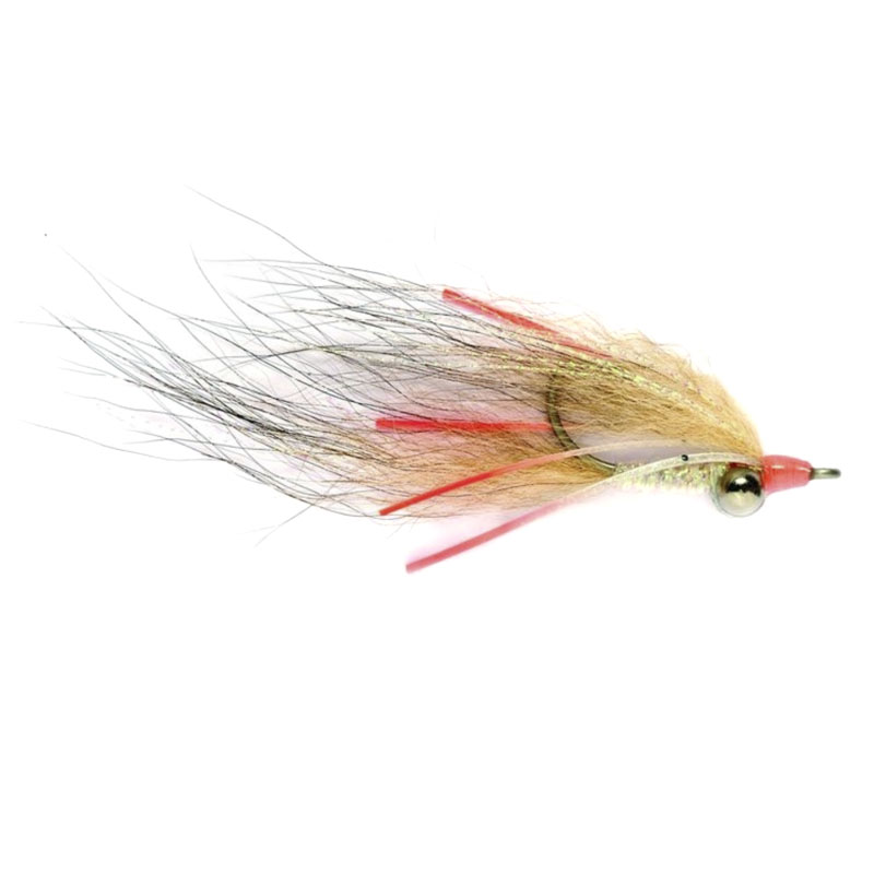 Fulling Mill Foxy Clouser Hot Legs S4