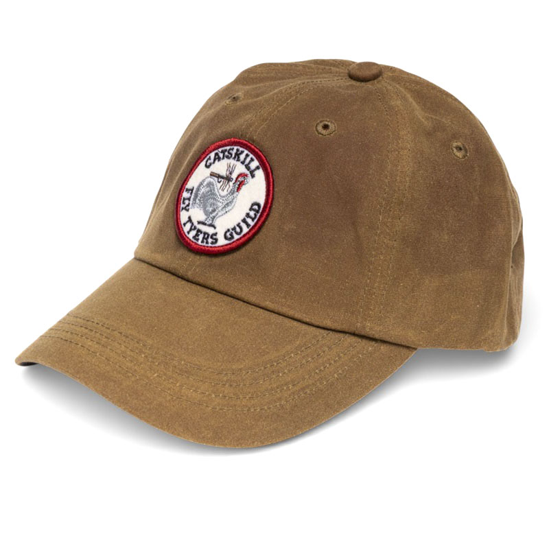 Catskill Fly Tiers Guild Waxed Cap