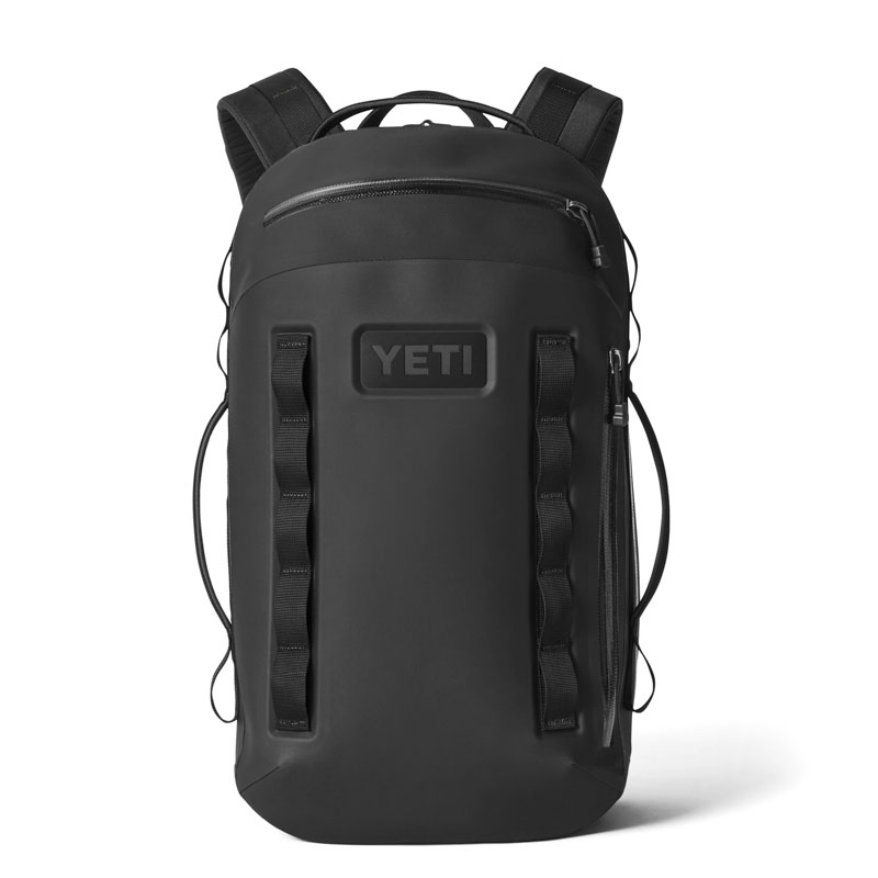 YETI Cayo 25 All-Weather Backpack Black