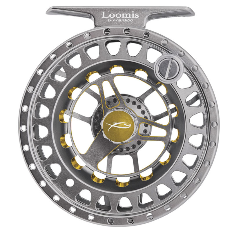 Loomis&Franklin Mulinello CLS Fly Reel