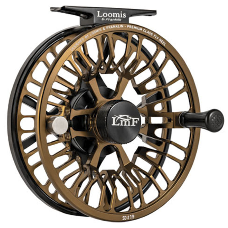 Loomis&Franklin SD Fly Reel