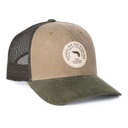 Guideline Cappello Badge Trucker Forest 