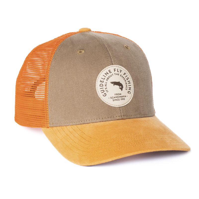 Guideline Cappello Badge Trucker Heat