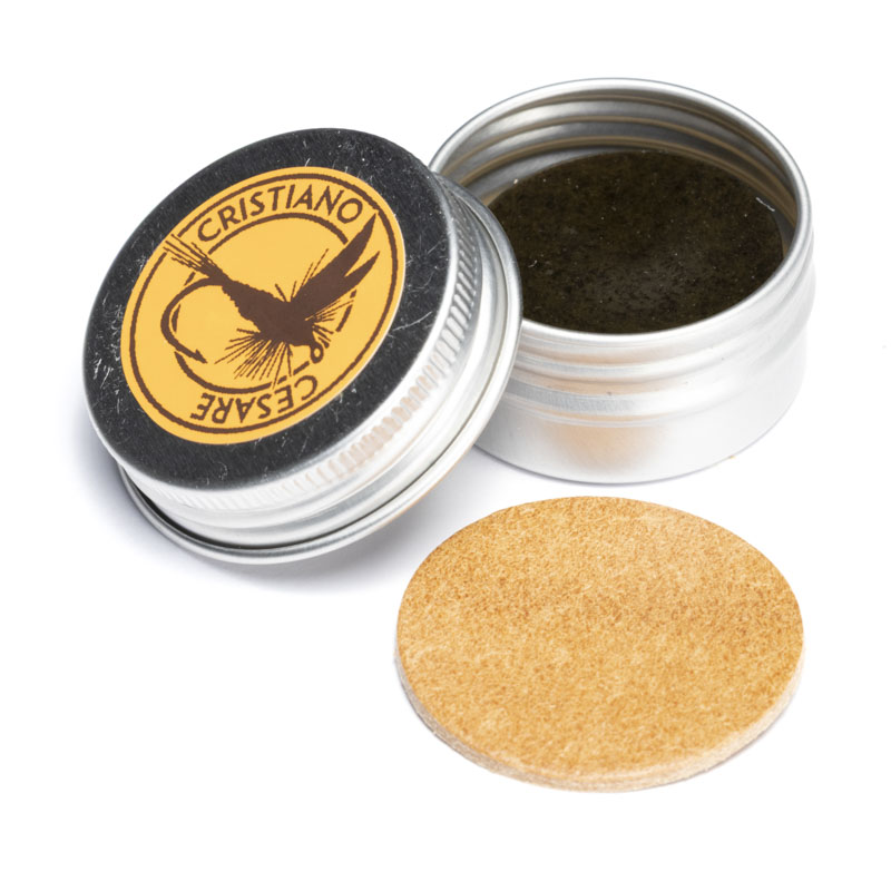 Cristiano Cesare Cobbler Wax New
