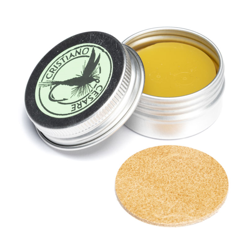 Cristiano Cesare Fly Tying Wax New