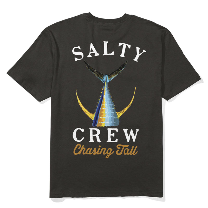 Salty Crew T-Shirt Tailed S/S Tee