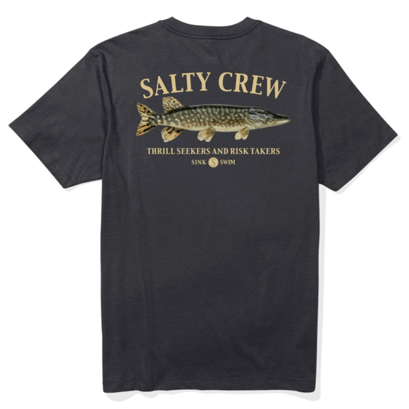 Salty Crew T-Shirt Euro Pike S/S Tee