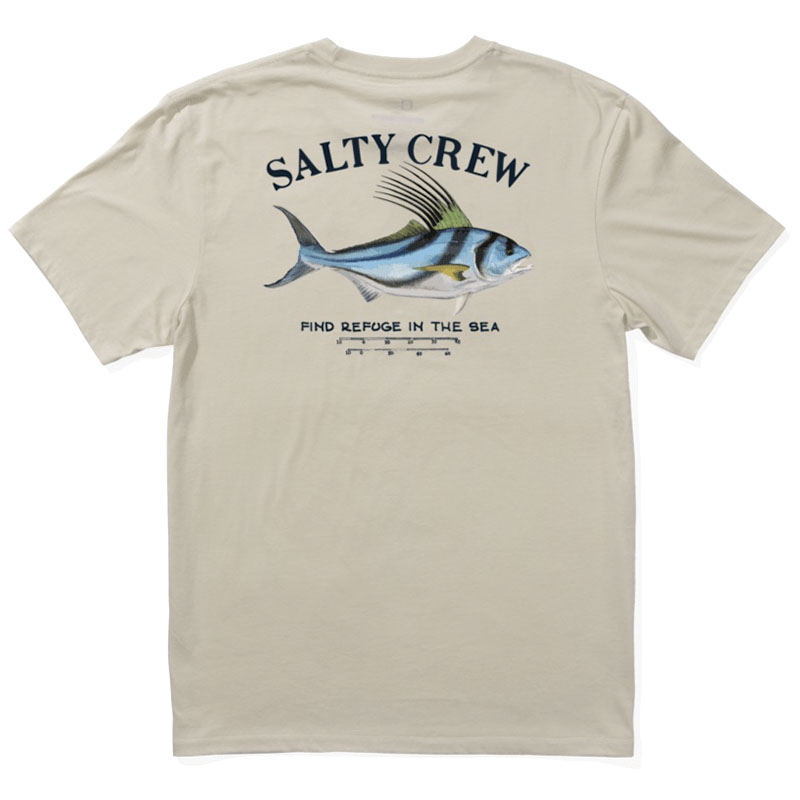 Salty Crew T-Shirt Rooster Premium S/S Tee