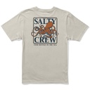 Salty Crew T-Shirt Ink Slinger Standard S/S Tee
