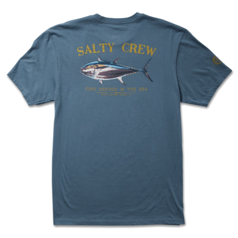 Salty Crew T-Shirt Big Blue Premium S/S Tee