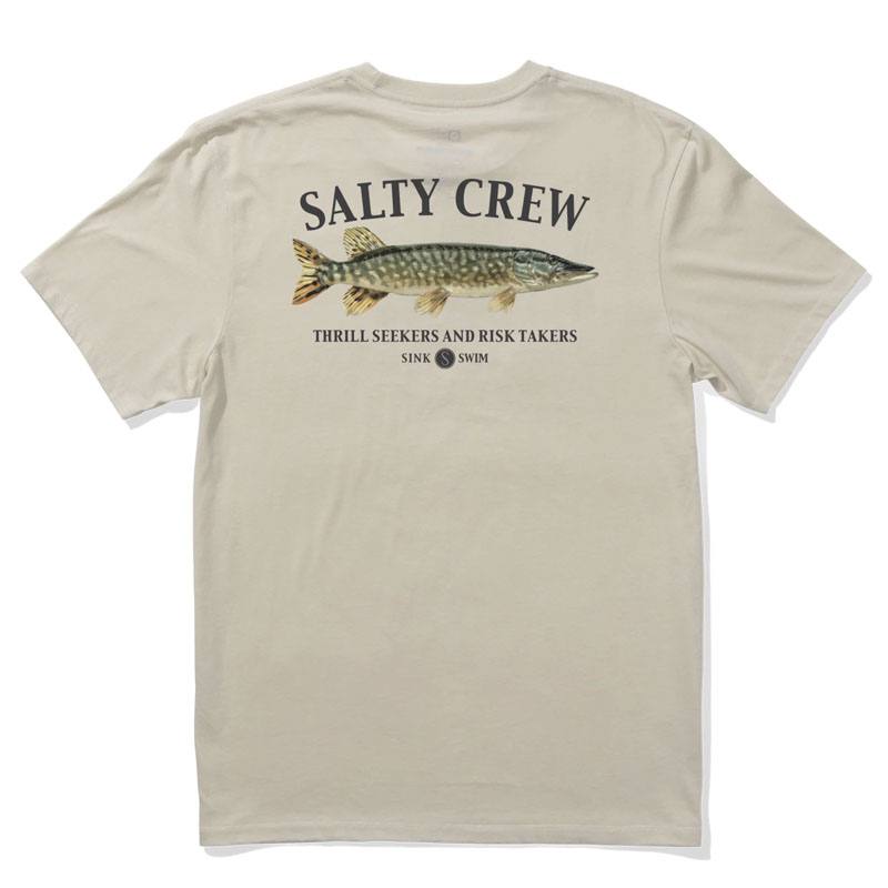 Salty Crew T-Shirt Euro Pike S/S Tee
