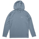 Salty Crew Mariner Hood Tech Tee