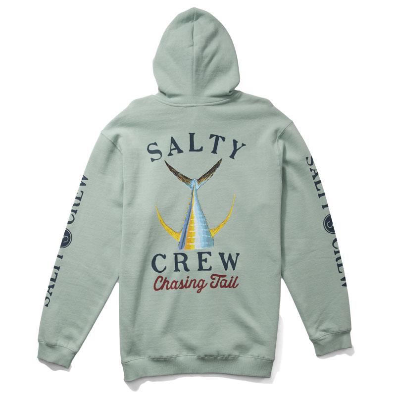 Salty Crew Tailed Fleece