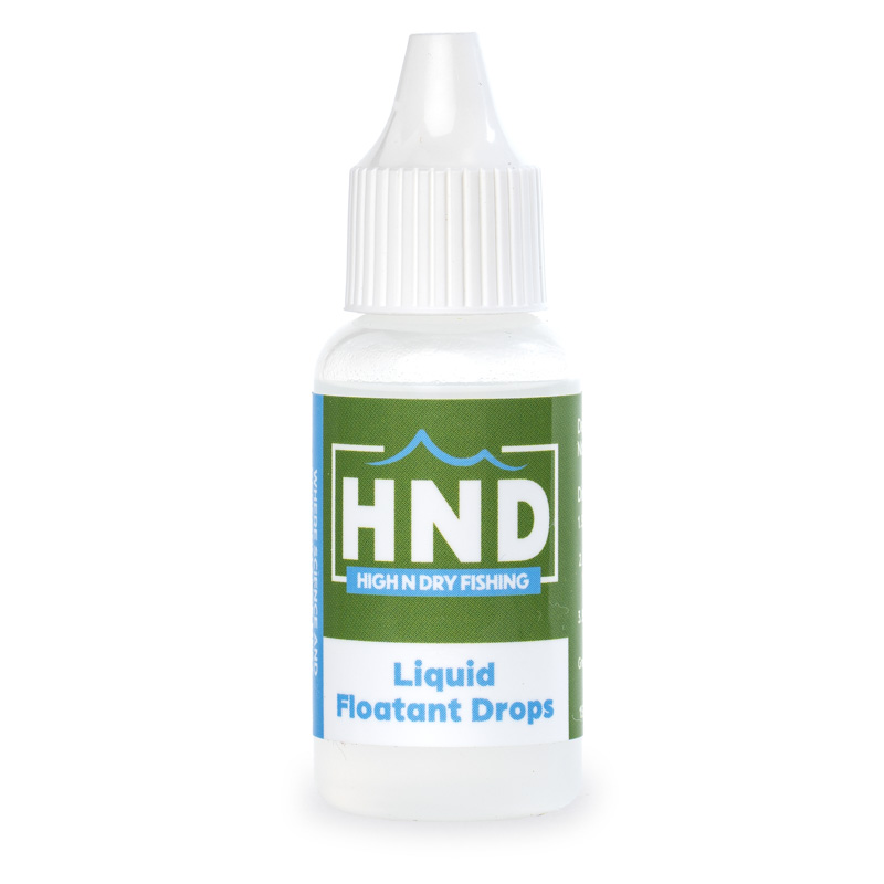 High N Dry Liquid Floatant Drop