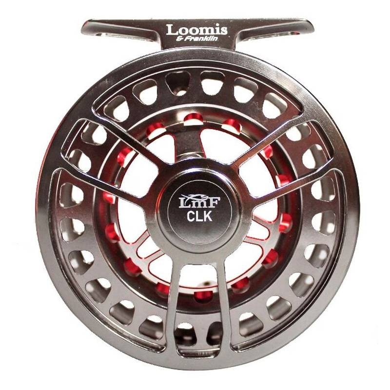 Loomis&Franklin Mulinello CLK Fly Reel