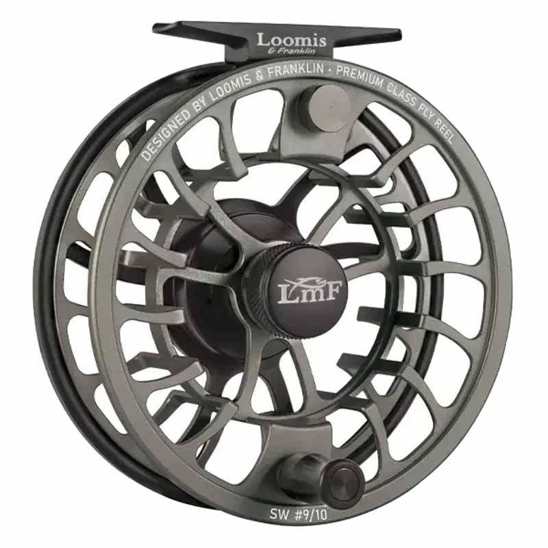 Loomis&Franklin Mulinello SW Fly Reel
