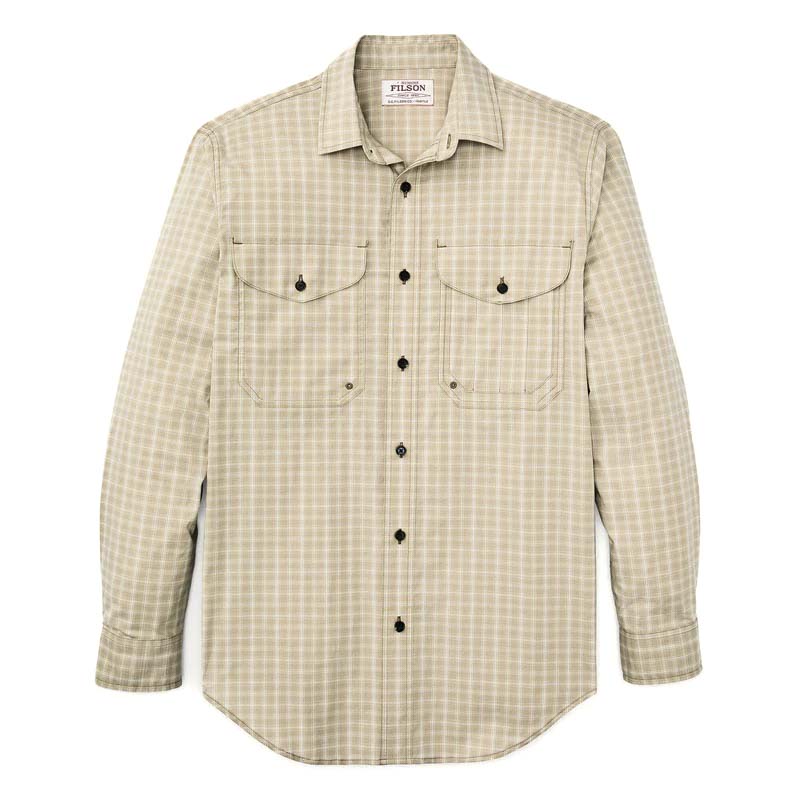 Filson Twin Lakes Sport Shirt
