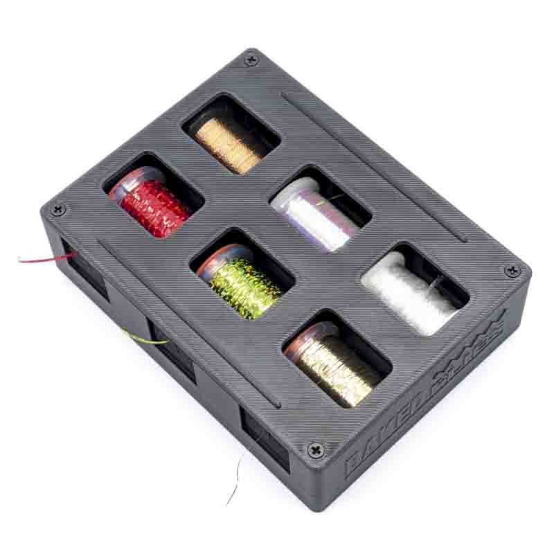 Baked Flies The Tinsel Dispenser Dispenser per Tinsel 