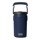 YETI Silo Jug Straw 40oz Navy