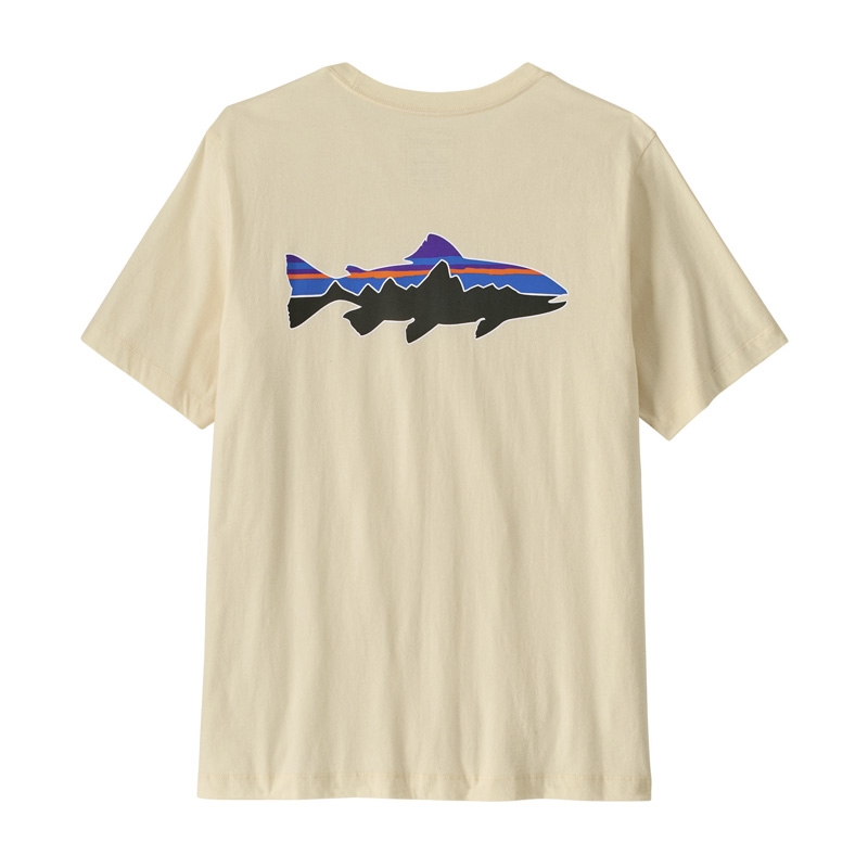 Patagonia Fitz Roy Trout T-Shirt