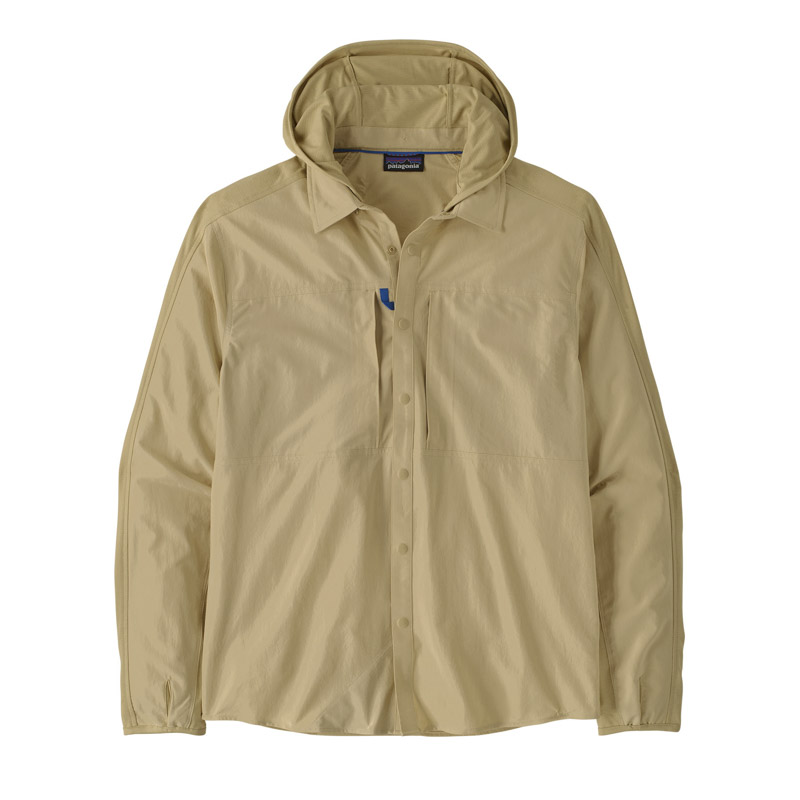Patagonia River Rambler Hybrid Sun Hoody NAUT