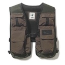 Foxfire J-Stream Ballast Vest 3 Olive