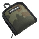 Foxfire Pack in Bottle Holder Olive Camo
