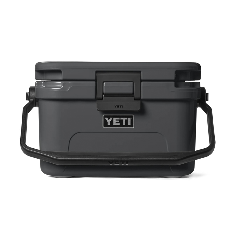 YETI Roadie Cooler 8 Charcoal