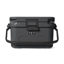 YETI Roadie Cooler 8 Charcoal