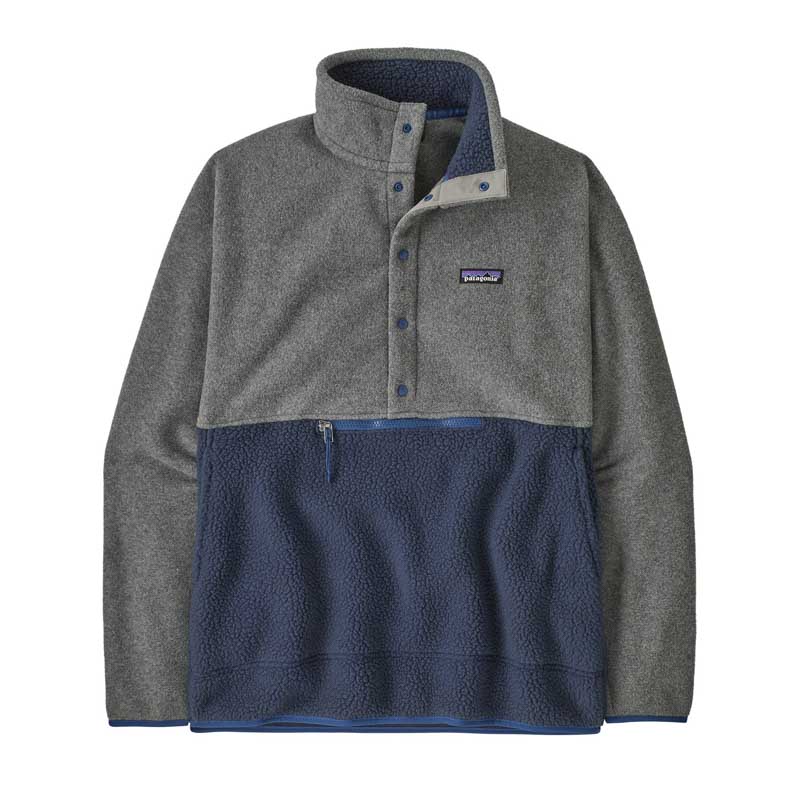 Patagonia M's Retro Pile 1/2 Snap P/O NENL