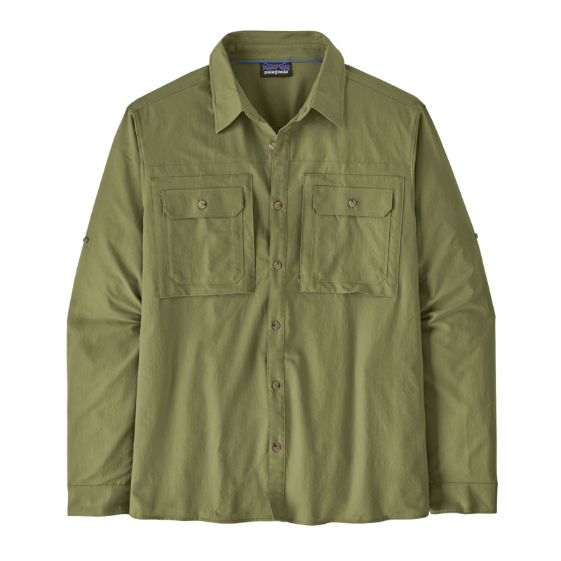 Patagonia Self Guided Sun Shirt CPRG